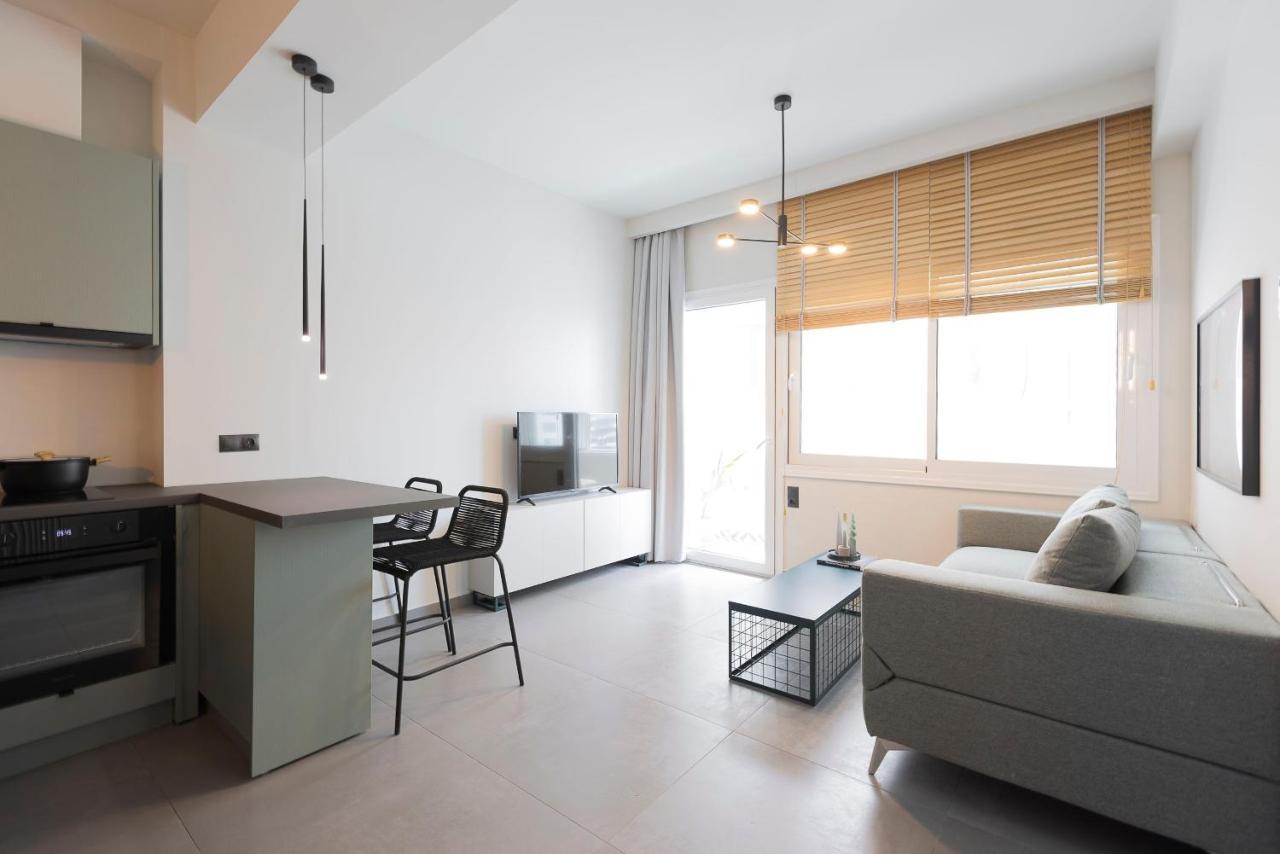 K4 0 City Apartments, Historical Center, Thessaloniki #Feelslikehome エクステリア 写真