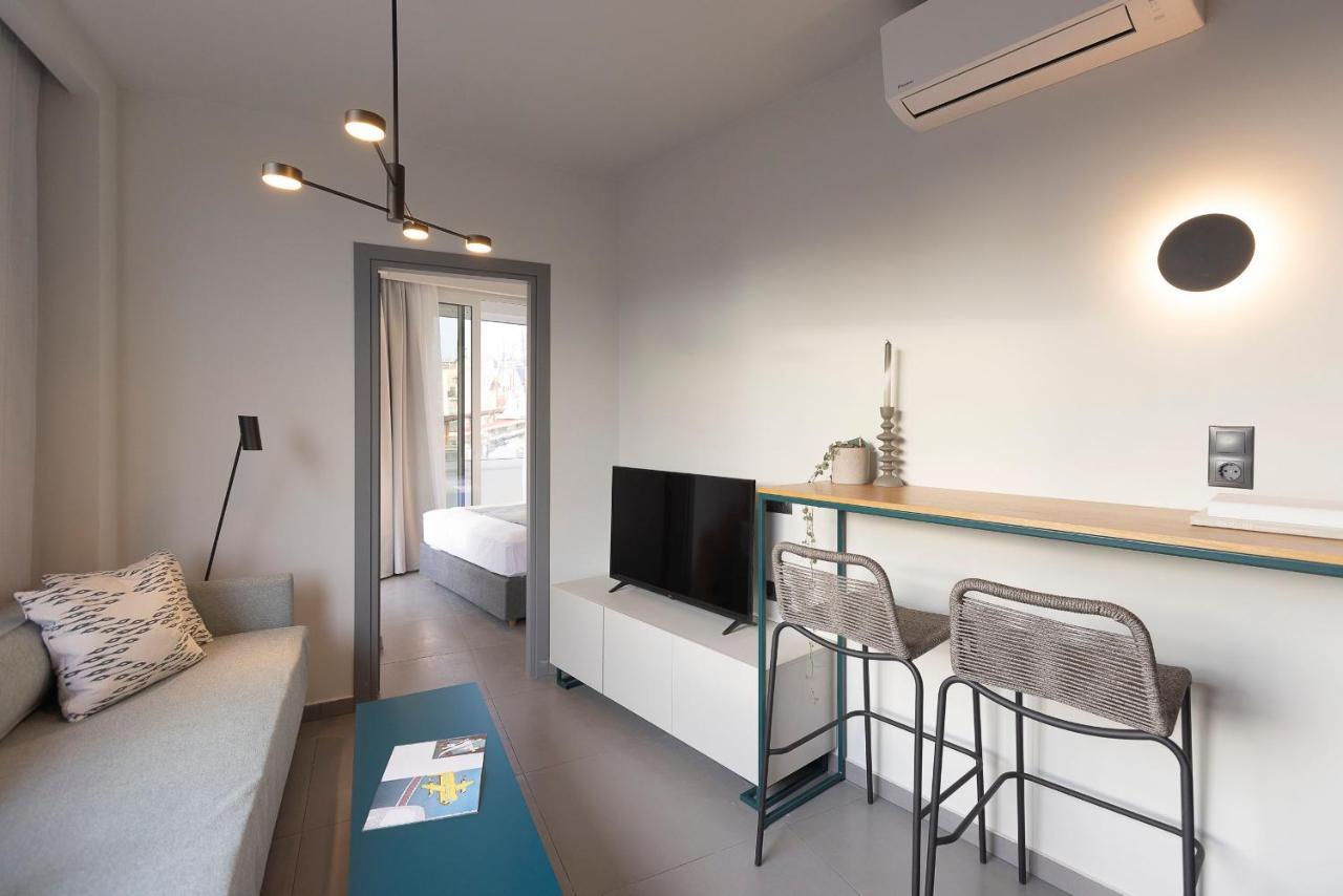 K4 0 City Apartments, Historical Center, Thessaloniki #Feelslikehome エクステリア 写真