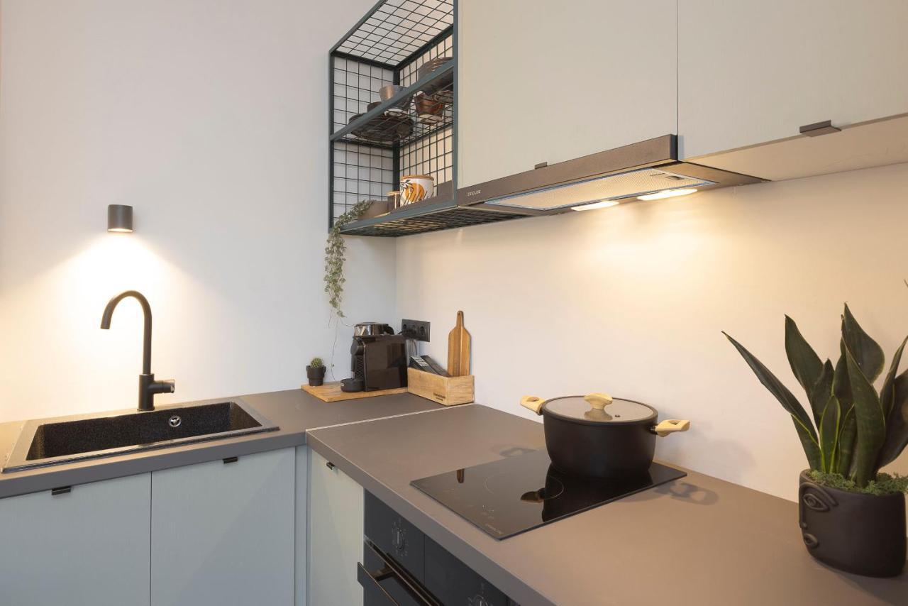 K4 0 City Apartments, Historical Center, Thessaloniki #Feelslikehome エクステリア 写真