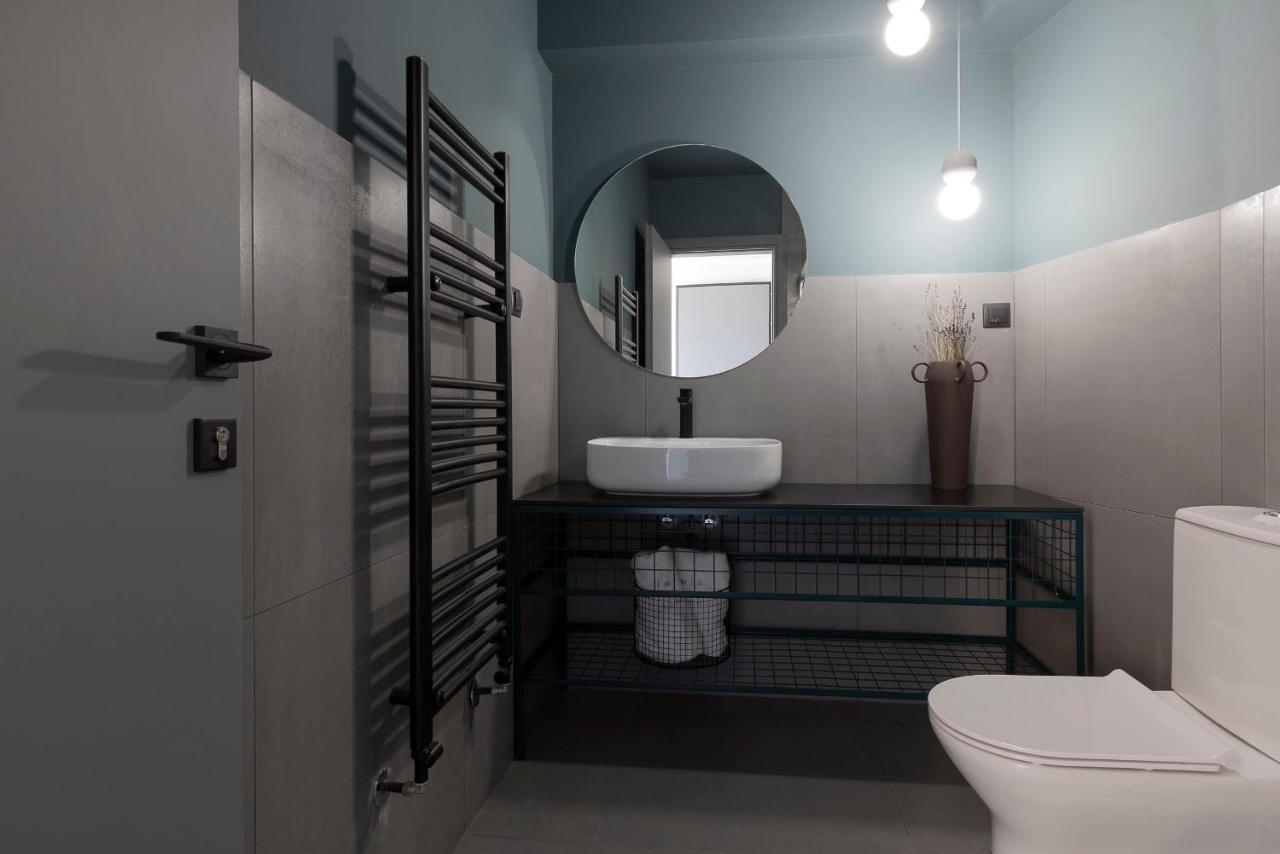 K4 0 City Apartments, Historical Center, Thessaloniki #Feelslikehome エクステリア 写真