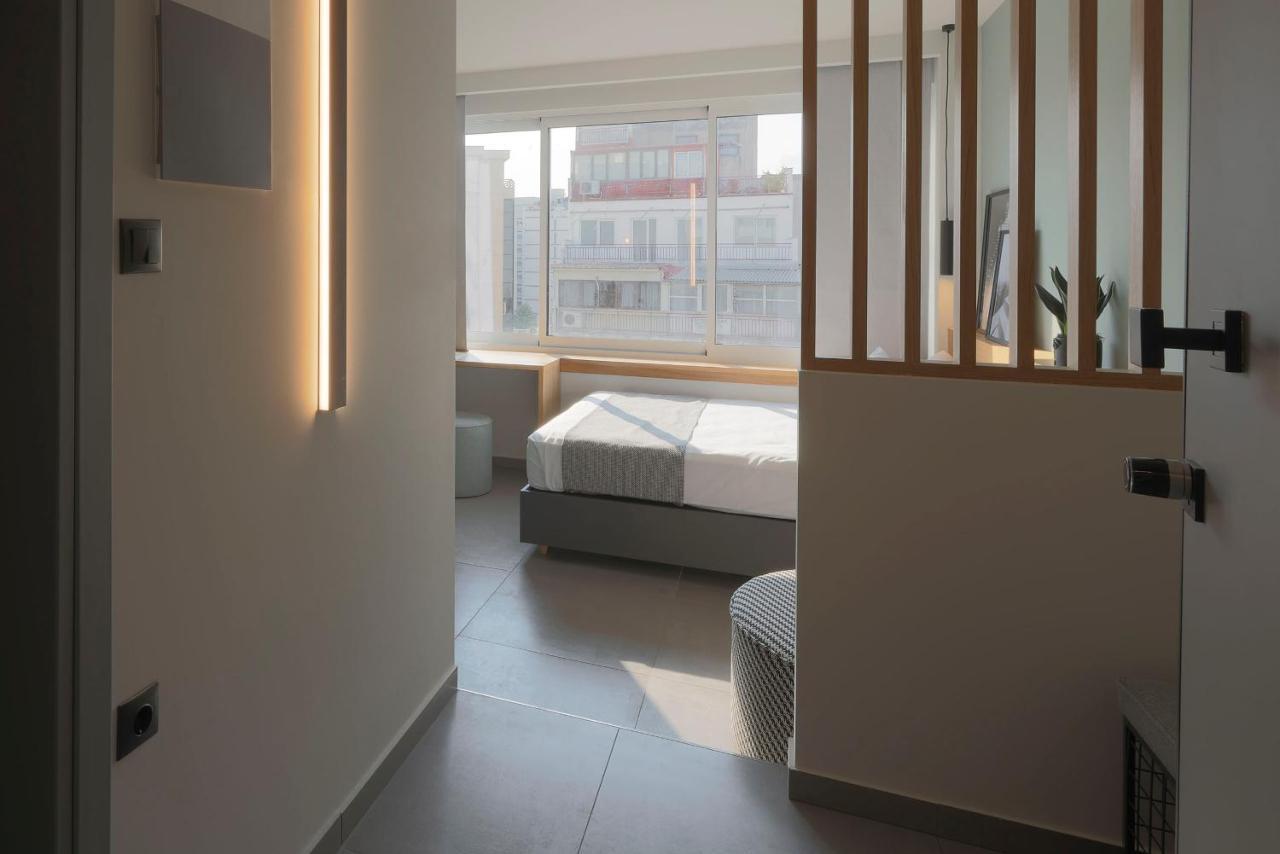 K4 0 City Apartments, Historical Center, Thessaloniki #Feelslikehome エクステリア 写真