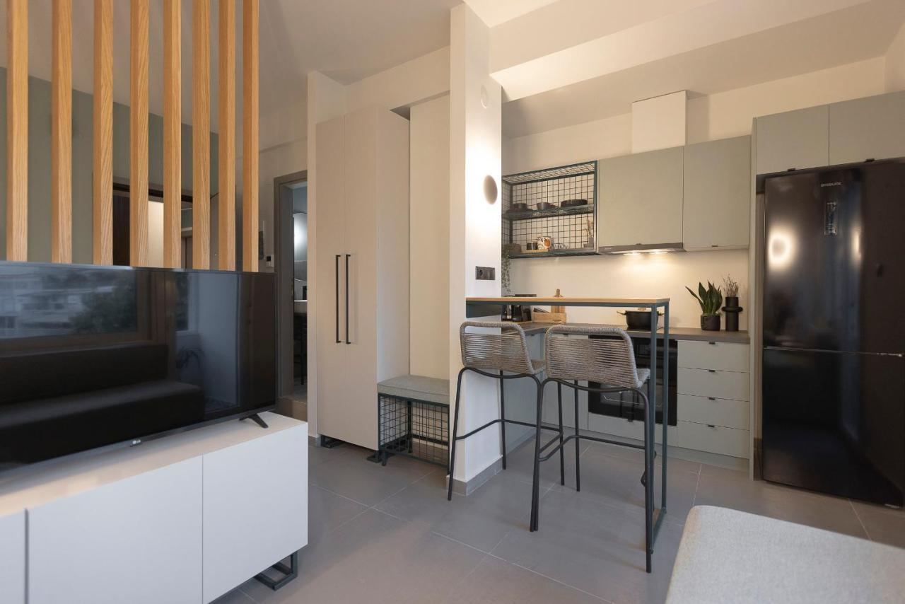 K4 0 City Apartments, Historical Center, Thessaloniki #Feelslikehome エクステリア 写真