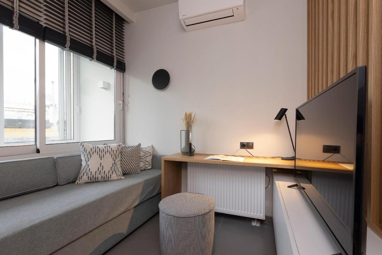 K4 0 City Apartments, Historical Center, Thessaloniki #Feelslikehome エクステリア 写真