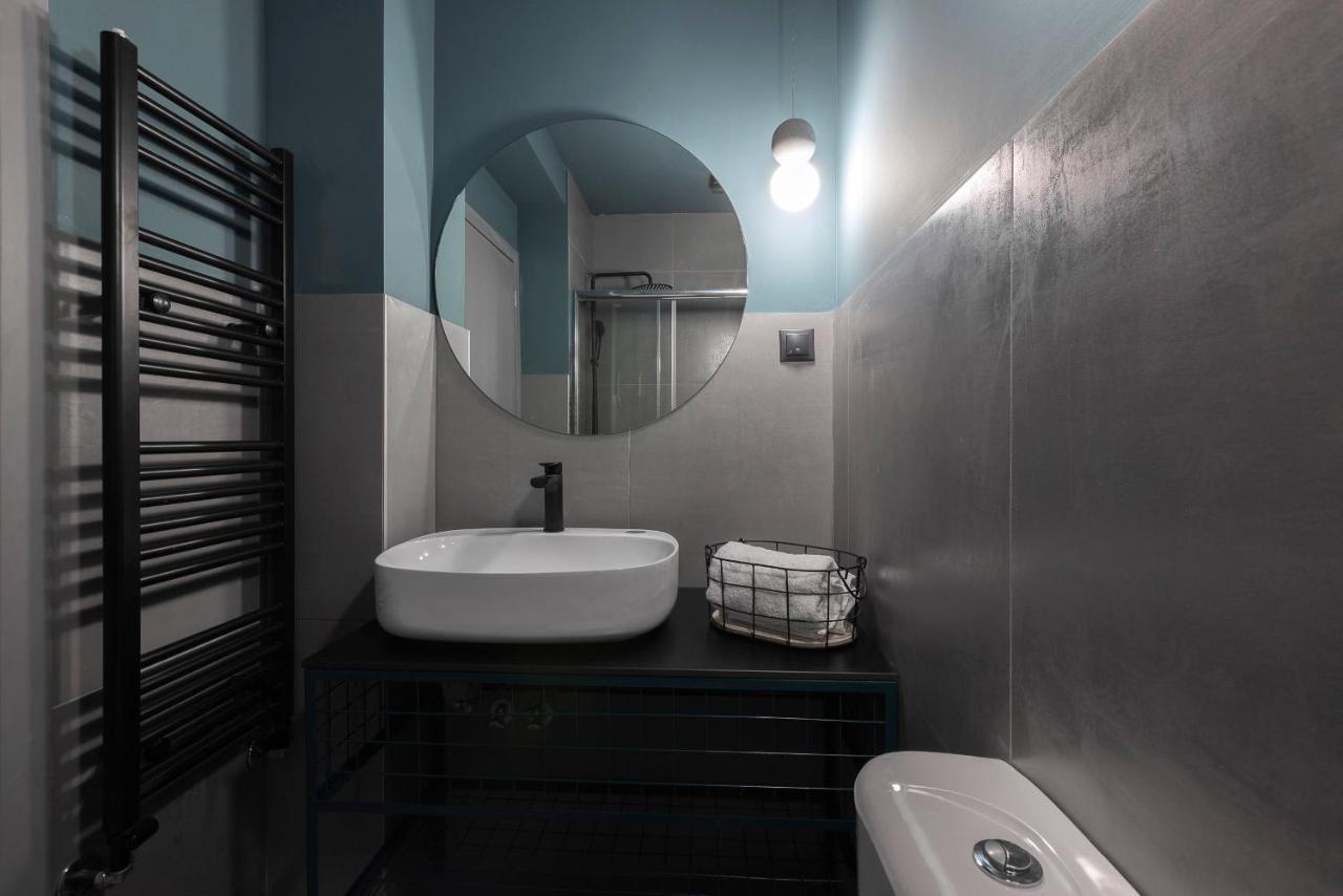 K4 0 City Apartments, Historical Center, Thessaloniki #Feelslikehome エクステリア 写真