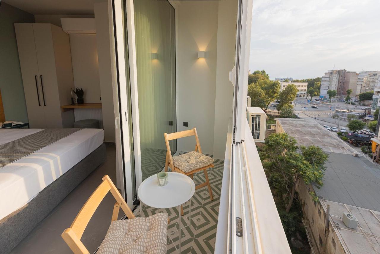 K4 0 City Apartments, Historical Center, Thessaloniki #Feelslikehome エクステリア 写真