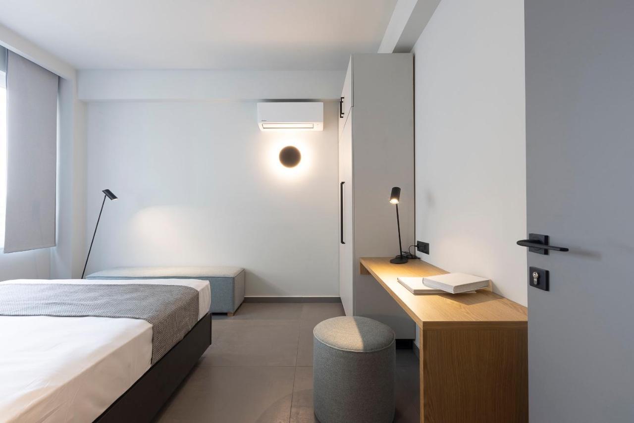 K4 0 City Apartments, Historical Center, Thessaloniki #Feelslikehome エクステリア 写真