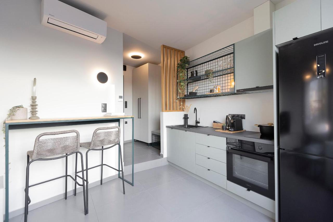 K4 0 City Apartments, Historical Center, Thessaloniki #Feelslikehome エクステリア 写真