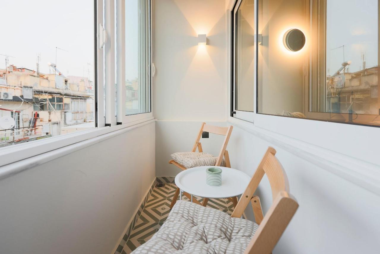 K4 0 City Apartments, Historical Center, Thessaloniki #Feelslikehome エクステリア 写真