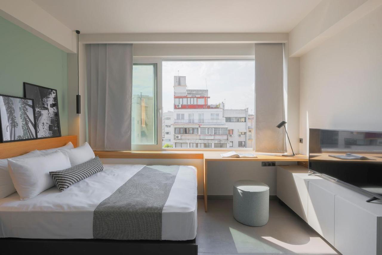 K4 0 City Apartments, Historical Center, Thessaloniki #Feelslikehome エクステリア 写真