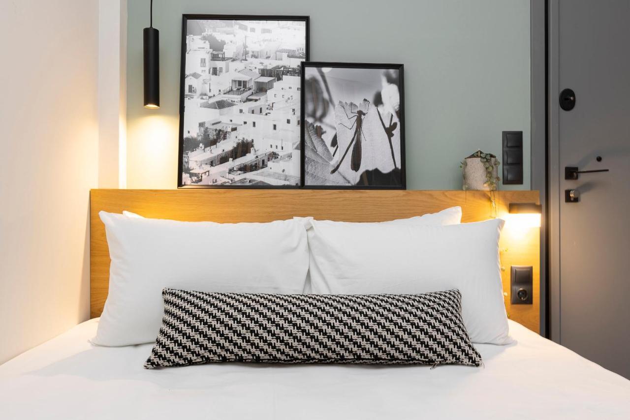 K4 0 City Apartments, Historical Center, Thessaloniki #Feelslikehome エクステリア 写真
