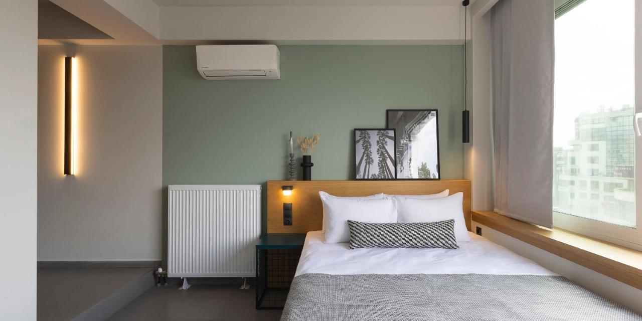 K4 0 City Apartments, Historical Center, Thessaloniki #Feelslikehome エクステリア 写真