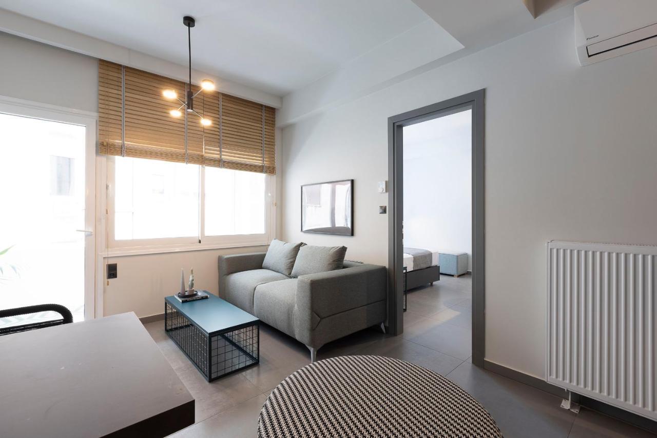 K4 0 City Apartments, Historical Center, Thessaloniki #Feelslikehome エクステリア 写真