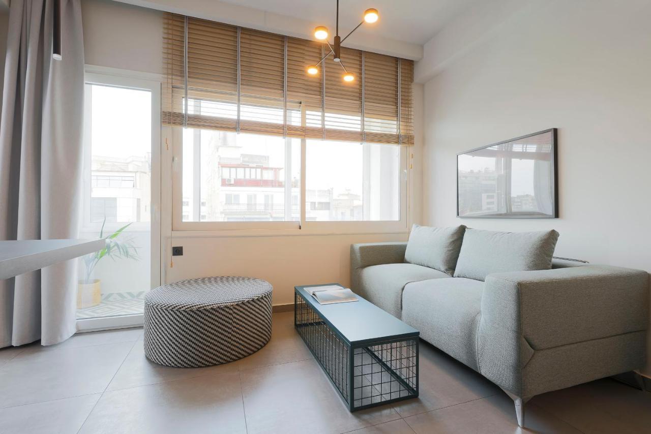 K4 0 City Apartments, Historical Center, Thessaloniki #Feelslikehome エクステリア 写真